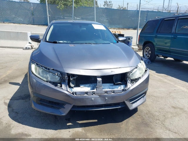 Honda Civic Lx 2016 19XFC2F56GE006922 Image 12