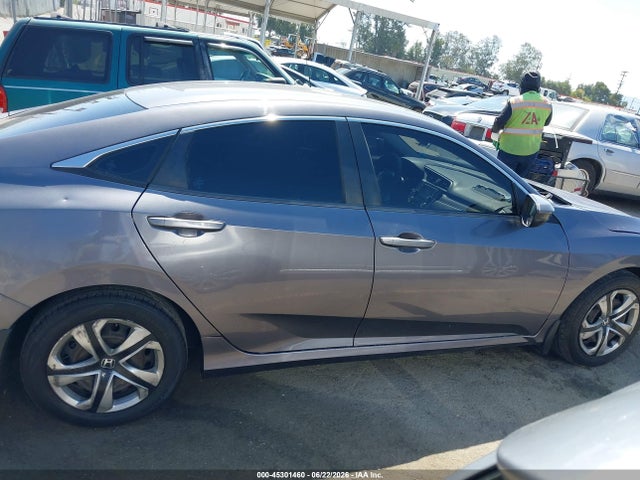 Honda Civic Lx 2016 19XFC2F56GE006922 Image 13