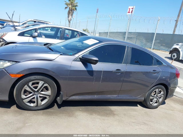 Honda Civic Lx 2016 19XFC2F56GE006922 Image 14