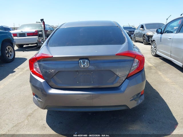 Honda Civic Lx 2016 19XFC2F56GE006922 Image 16