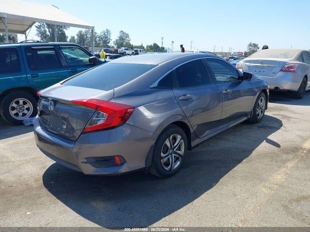 Honda Civic Lx 2016 19XFC2F56GE006922 Image 4