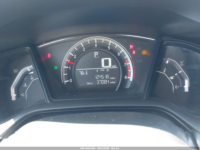 Honda Civic Lx 2016 19XFC2F56GE006922 Image 7