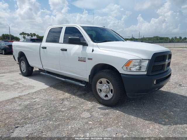 RAM 2500 Tradesman 4x2 8' Box 2018 3C6TR4HT5JG356019 головне зображення