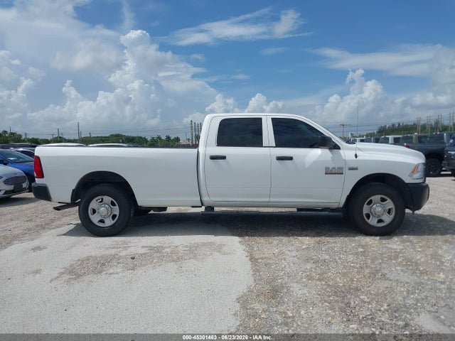 2018 Ram 2500 Tradesman  4x2 8' Box მანქანა იყიდება აუქციონზე, vin: 3C6TR4HT5JG356019, აუქციონის ნომერი: 45301463