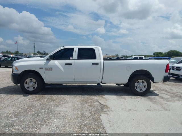 2018 Ram 2500 Tradesman  4x2 8' Box მანქანა იყიდება აუქციონზე, vin: 3C6TR4HT5JG356019, აუქციონის ნომერი: 45301463