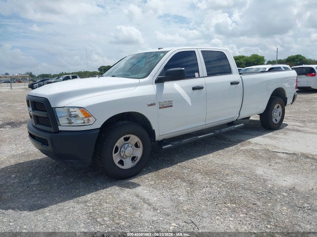 Auction sale of the 2018 Ram 2500 Tradesman  4x2 8' Box, vin: 3C6TR4HT5JG356019, lot number: 45301463