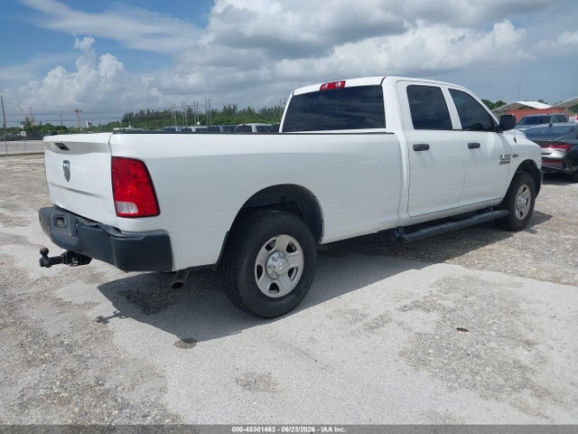 2018 Ram 2500 Tradesman  4x2 8' Box მანქანა იყიდება აუქციონზე, vin: 3C6TR4HT5JG356019, აუქციონის ნომერი: 45301463