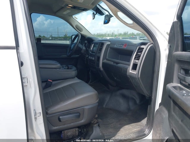 2018 Ram 2500 Tradesman  4x2 8' Box მანქანა იყიდება აუქციონზე, vin: 3C6TR4HT5JG356019, აუქციონის ნომერი: 45301463