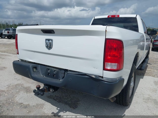 2018 Ram 2500 Tradesman  4x2 8' Box მანქანა იყიდება აუქციონზე, vin: 3C6TR4HT5JG356019, აუქციონის ნომერი: 45301463