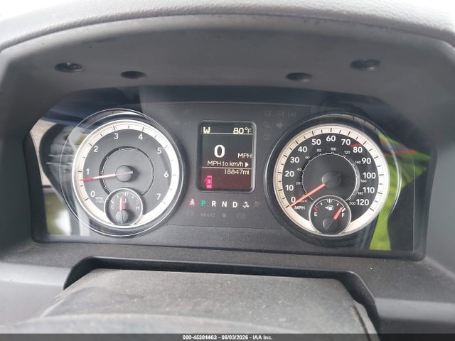 Auction sale of the 2018 Ram 2500 Tradesman  4x2 8' Box, vin: 3C6TR4HT5JG356019, lot number: 45301463