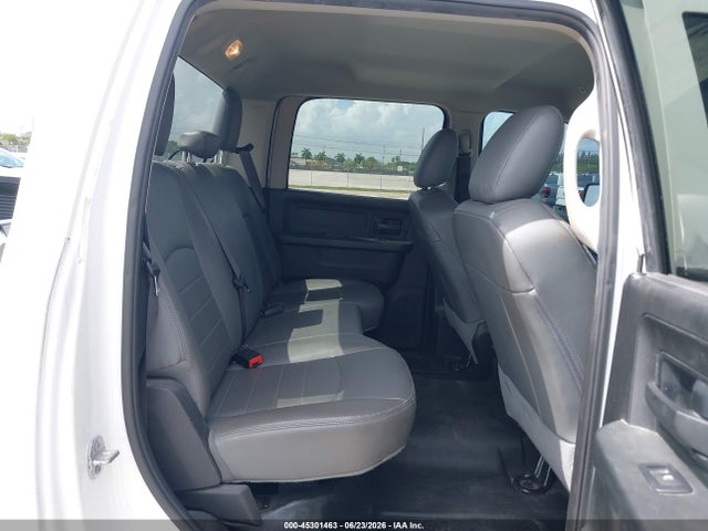 2018 Ram 2500 Tradesman  4x2 8' Box მანქანა იყიდება აუქციონზე, vin: 3C6TR4HT5JG356019, აუქციონის ნომერი: 45301463