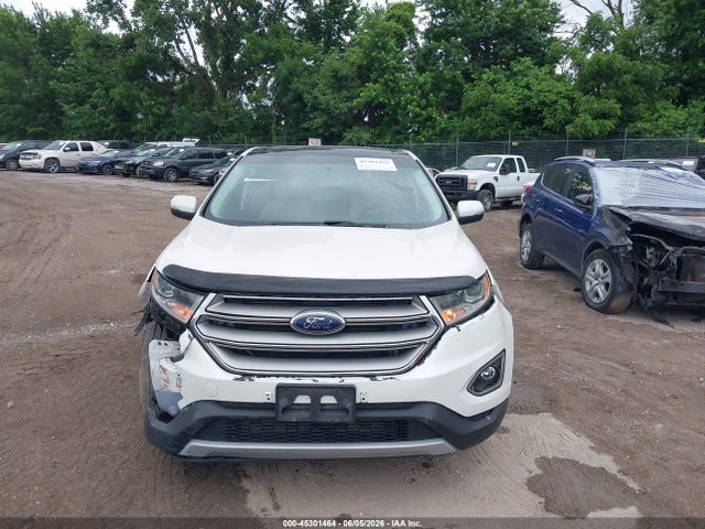 Ford Edge Titanium 2017 2FMPK4K98HBC13179 Image 12