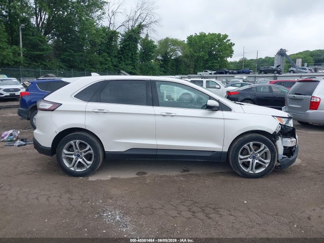Ford Edge Titanium 2017 2FMPK4K98HBC13179 Image 13