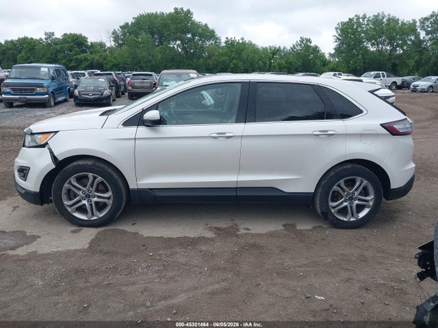 Ford Edge Titanium 2017 2FMPK4K98HBC13179 Image 14