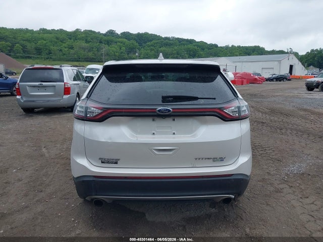 Ford Edge Titanium 2017 2FMPK4K98HBC13179 Image 16