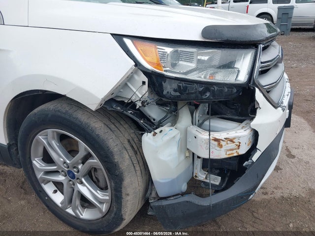 Ford Edge Titanium 2017 2FMPK4K98HBC13179 Image 17