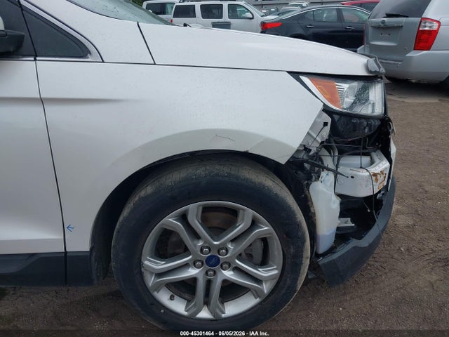 Ford Edge Titanium 2017 2FMPK4K98HBC13179 Image 18
