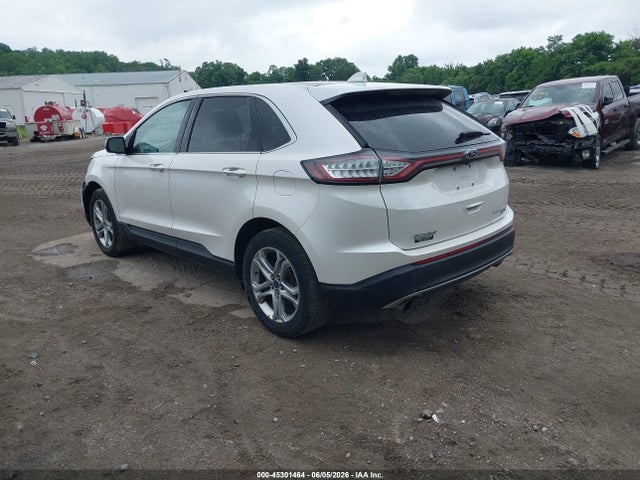 Ford Edge Titanium 2017 2FMPK4K98HBC13179 Image 3