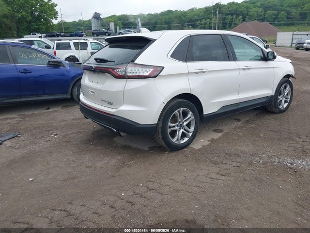 Ford Edge Titanium 2017 2FMPK4K98HBC13179 Image 4