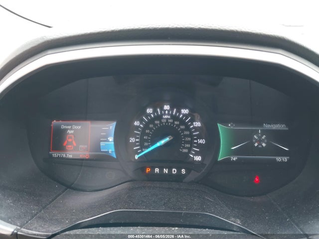 Ford Edge Titanium 2017 2FMPK4K98HBC13179 Image 7
