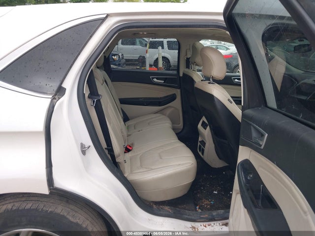 Ford Edge Titanium 2017 2FMPK4K98HBC13179 Image 8