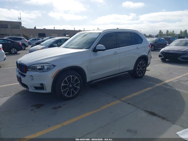 Продаж на аукціоні авто 2017 Bmw X5 Xdrive50i, vin: 5UXKR6C58H0J84512, номер лоту: 45301469