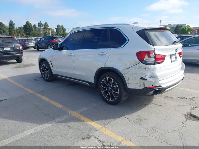 Продаж на аукціоні авто 2017 Bmw X5 Xdrive50i, vin: 5UXKR6C58H0J84512, номер лоту: 45301469
