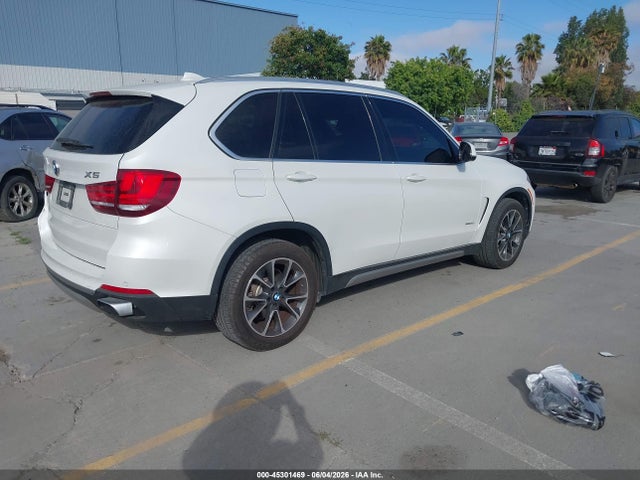 Продаж на аукціоні авто 2017 Bmw X5 Xdrive50i, vin: 5UXKR6C58H0J84512, номер лоту: 45301469