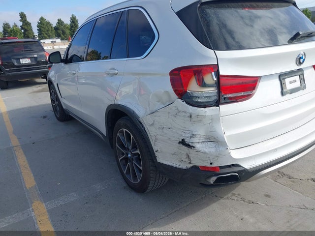 Продаж на аукціоні авто 2017 Bmw X5 Xdrive50i, vin: 5UXKR6C58H0J84512, номер лоту: 45301469