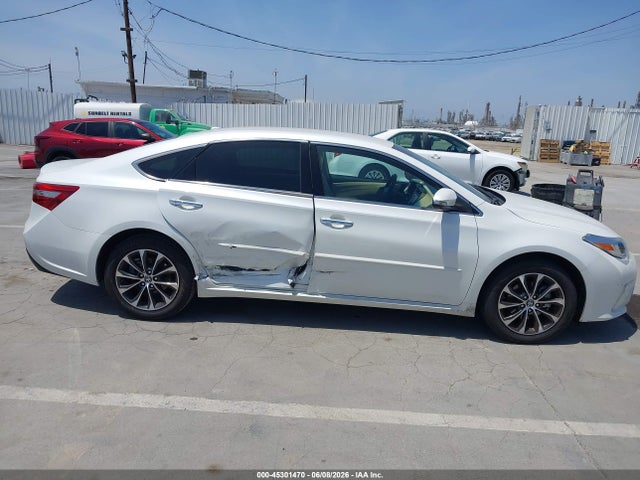 4T1BK1EB7JU288009 Toyota AVALON XLE