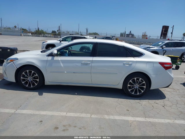 4T1BK1EB7JU288009 Toyota AVALON XLE