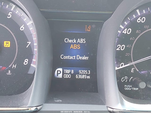 4T1BK1EB7JU288009 Toyota AVALON XLE