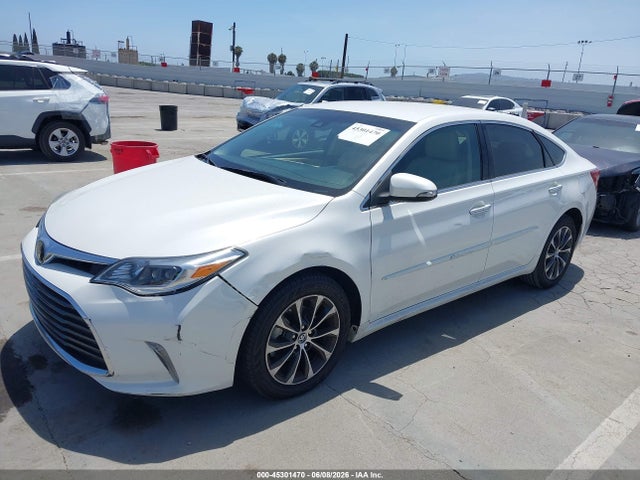 4T1BK1EB7JU288009 Toyota AVALON XLE