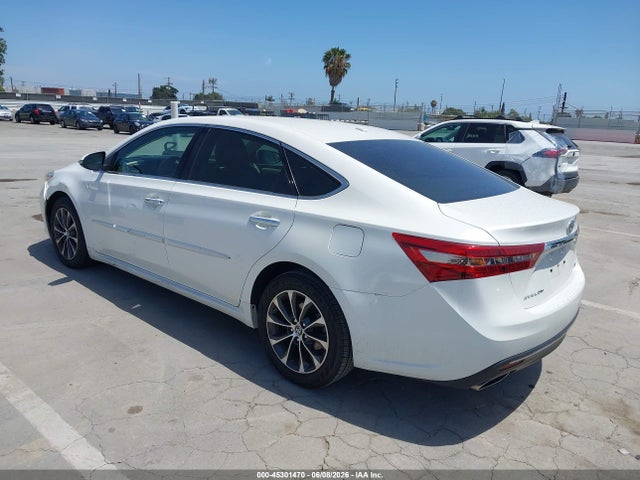 4T1BK1EB7JU288009 Toyota AVALON XLE