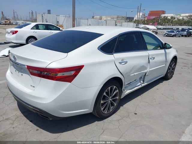 4T1BK1EB7JU288009 Toyota AVALON XLE