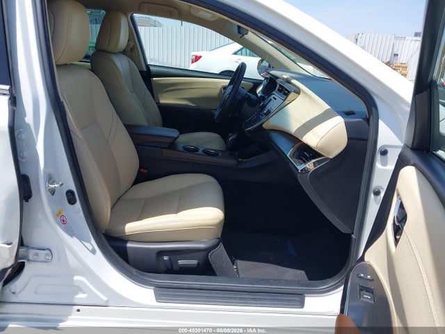 4T1BK1EB7JU288009 Toyota AVALON XLE