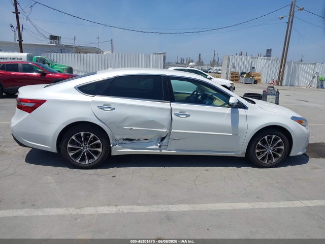 4T1BK1EB7JU288009 Toyota AVALON XLE