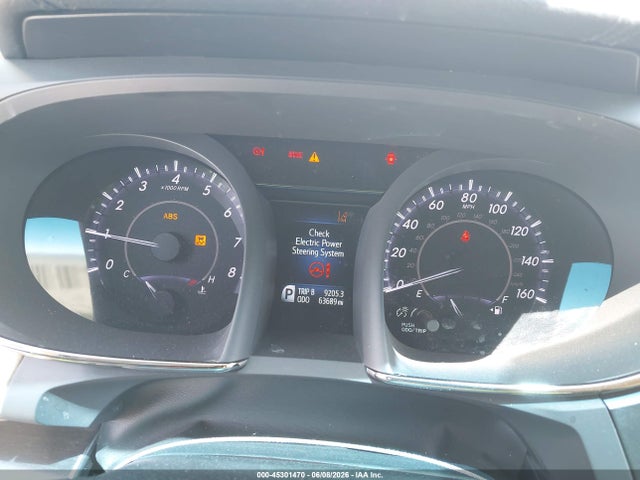 4T1BK1EB7JU288009 Toyota AVALON XLE