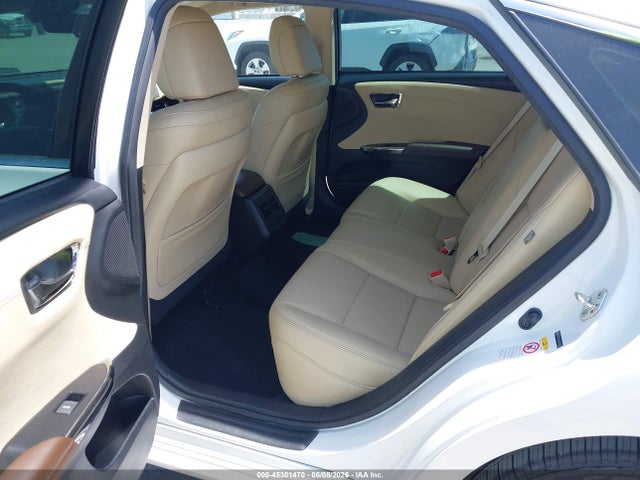 4T1BK1EB7JU288009 Toyota AVALON XLE