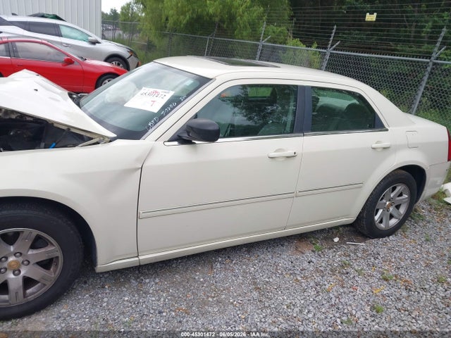45301472 :رقم المزاد ، 2C3KA53G26H463813 vin ، 2006 Chrysler 300 Touring مزاد بيع