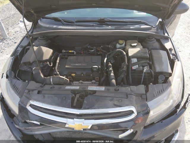 Продаж на аукціоні авто 2016 Chevrolet Cruze Limited 1lt Auto, vin: 1G1PE5SB6G7226016, номер лоту: 45301474