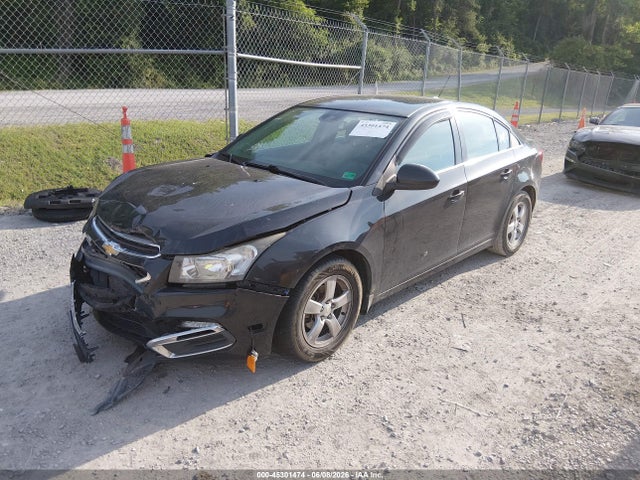 Продаж на аукціоні авто 2016 Chevrolet Cruze Limited 1lt Auto, vin: 1G1PE5SB6G7226016, номер лоту: 45301474