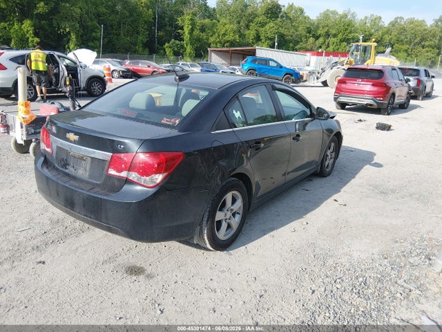 Продаж на аукціоні авто 2016 Chevrolet Cruze Limited 1lt Auto, vin: 1G1PE5SB6G7226016, номер лоту: 45301474