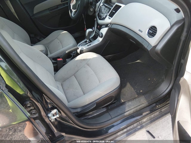 Продаж на аукціоні авто 2016 Chevrolet Cruze Limited 1lt Auto, vin: 1G1PE5SB6G7226016, номер лоту: 45301474