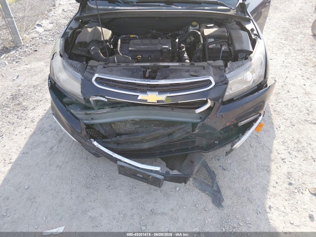 Продаж на аукціоні авто 2016 Chevrolet Cruze Limited 1lt Auto, vin: 1G1PE5SB6G7226016, номер лоту: 45301474