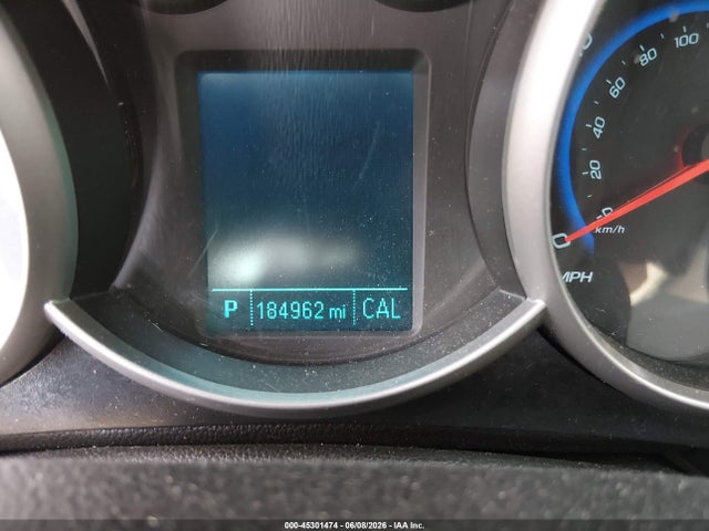 Продаж на аукціоні авто 2016 Chevrolet Cruze Limited 1lt Auto, vin: 1G1PE5SB6G7226016, номер лоту: 45301474