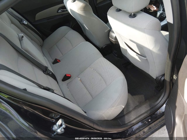 Продаж на аукціоні авто 2016 Chevrolet Cruze Limited 1lt Auto, vin: 1G1PE5SB6G7226016, номер лоту: 45301474