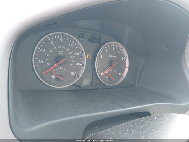 2006 Volvo V50 2.4i მანქანა იყიდება აუქციონზე, vin: YV1MW382562172507, აუქციონის ნომერი: 45301475