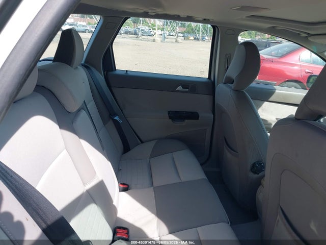 2006 Volvo V50 2.4i მანქანა იყიდება აუქციონზე, vin: YV1MW382562172507, აუქციონის ნომერი: 45301475