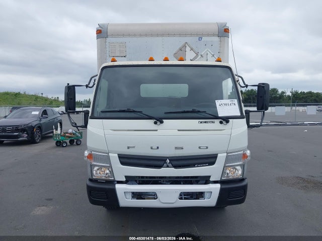 Aukcja sprzedaży 2012 Mitsubishi Fuso Truck Fe Fec92s, vin: JL6CRE1A1CK003125, numer aukcji: 45301478